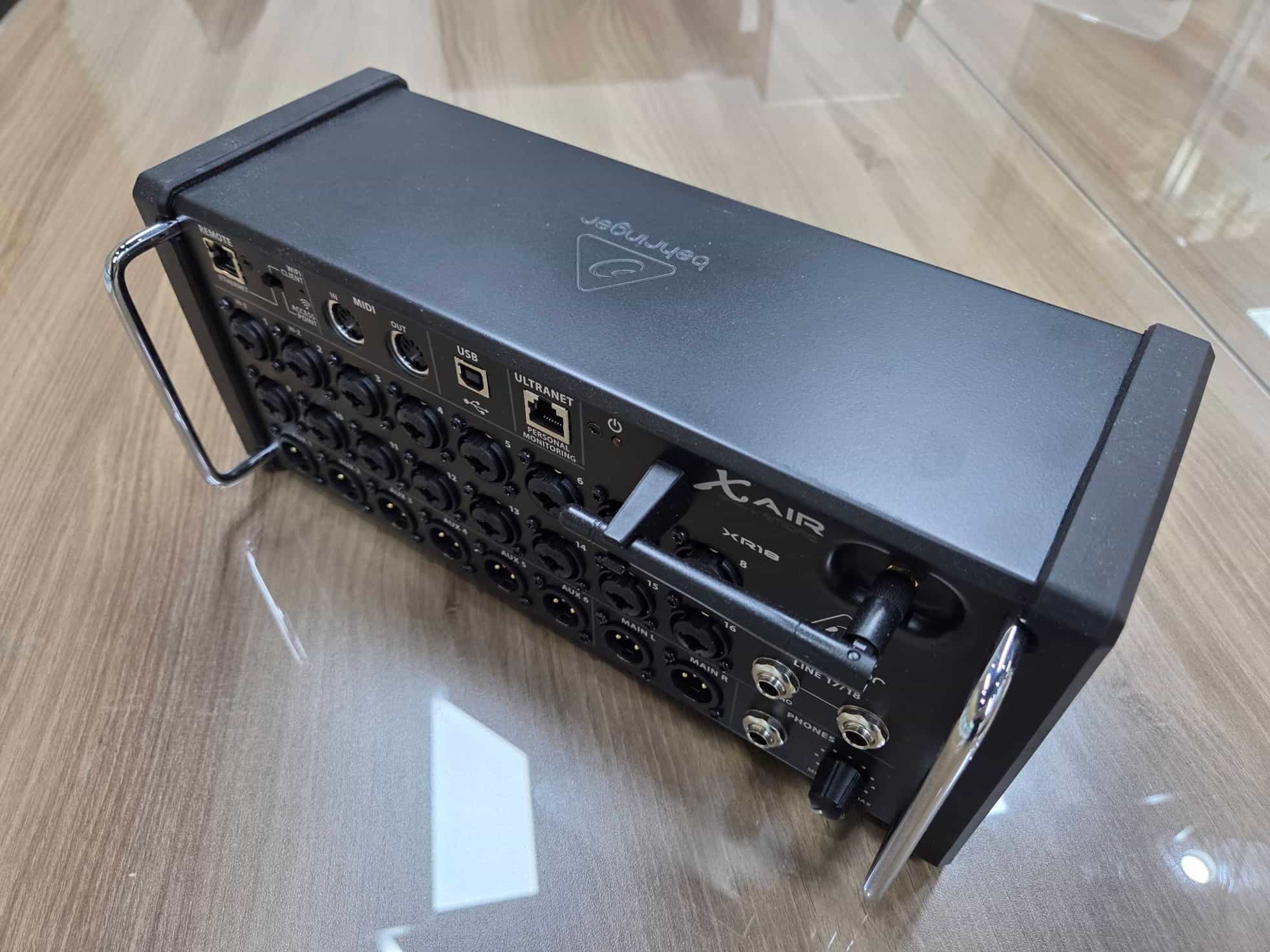 Behringer--1