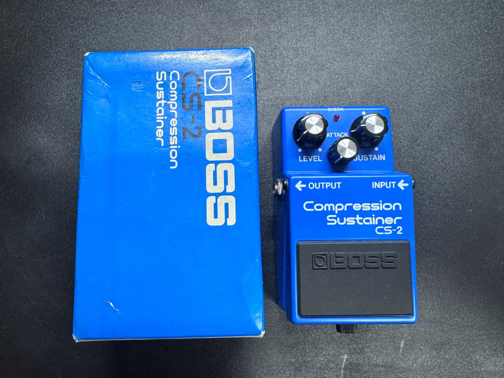BOSS-CS-2 Compression Sustainer-1