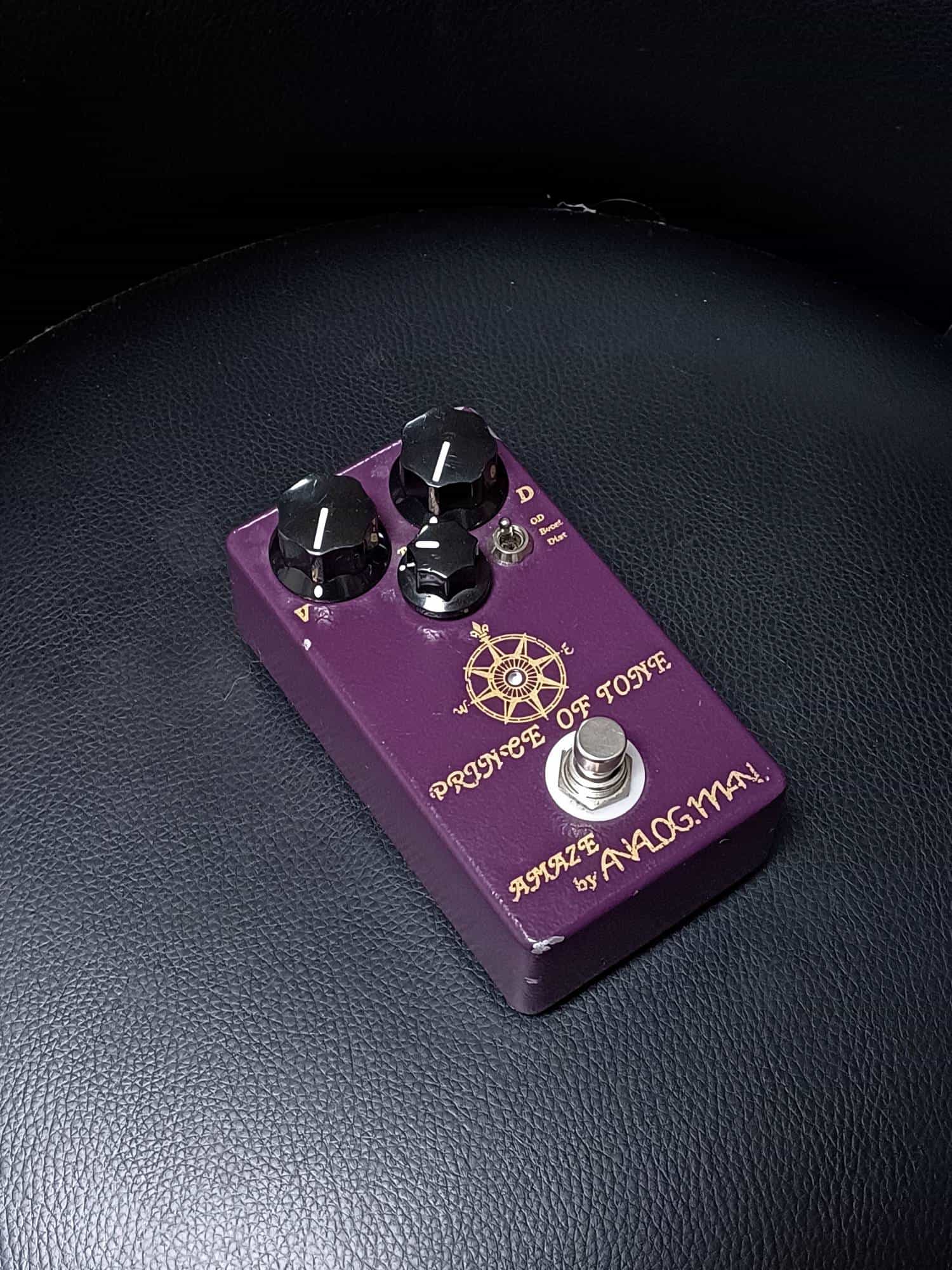 Analog.Man-Prince of Tone-1