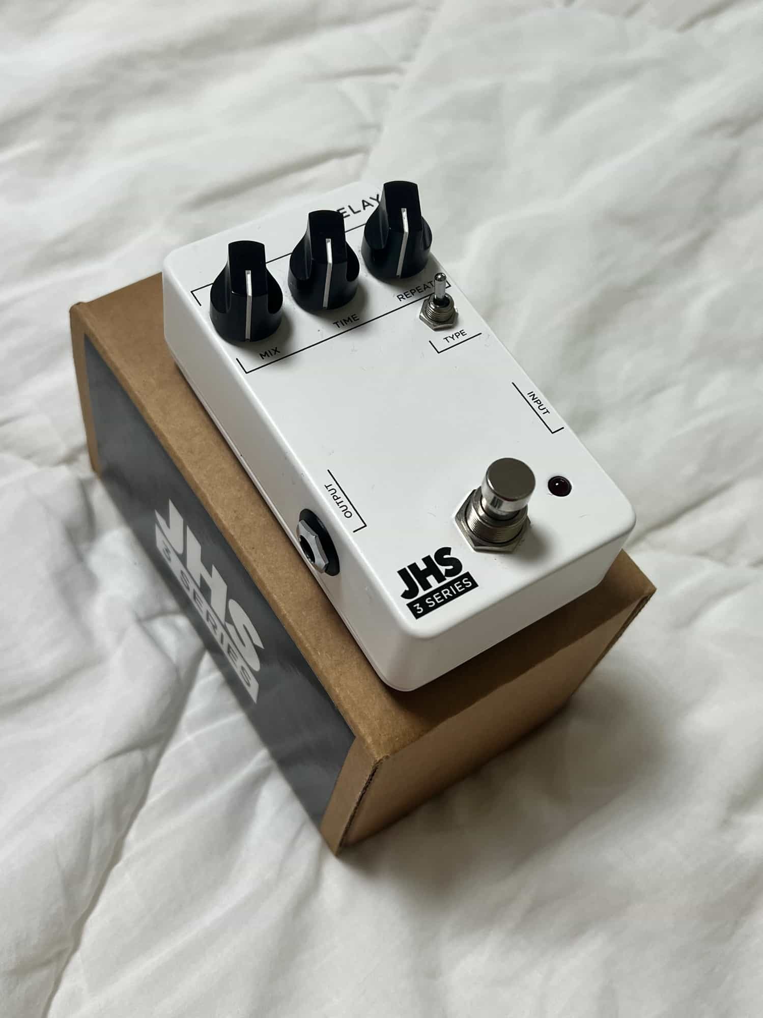 JHS-3 Series Delay-1
