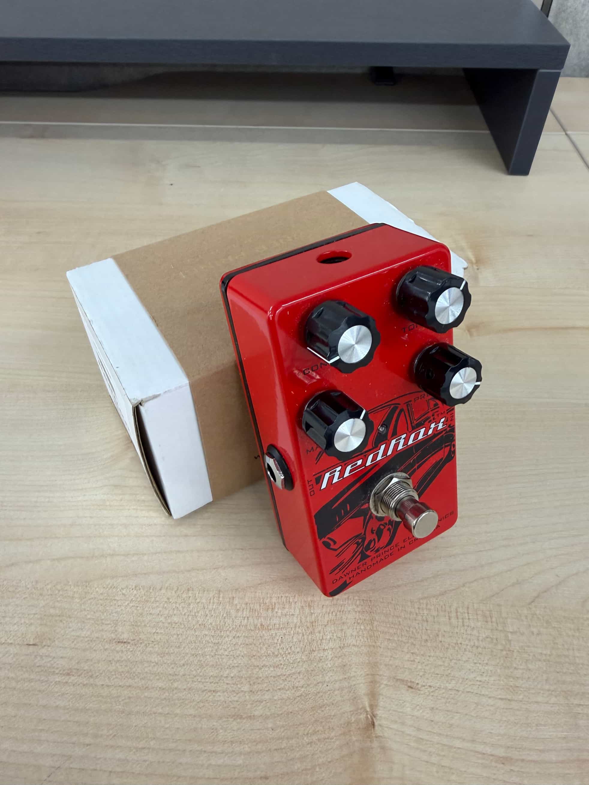 Dawner Prince-Red Rox-1
