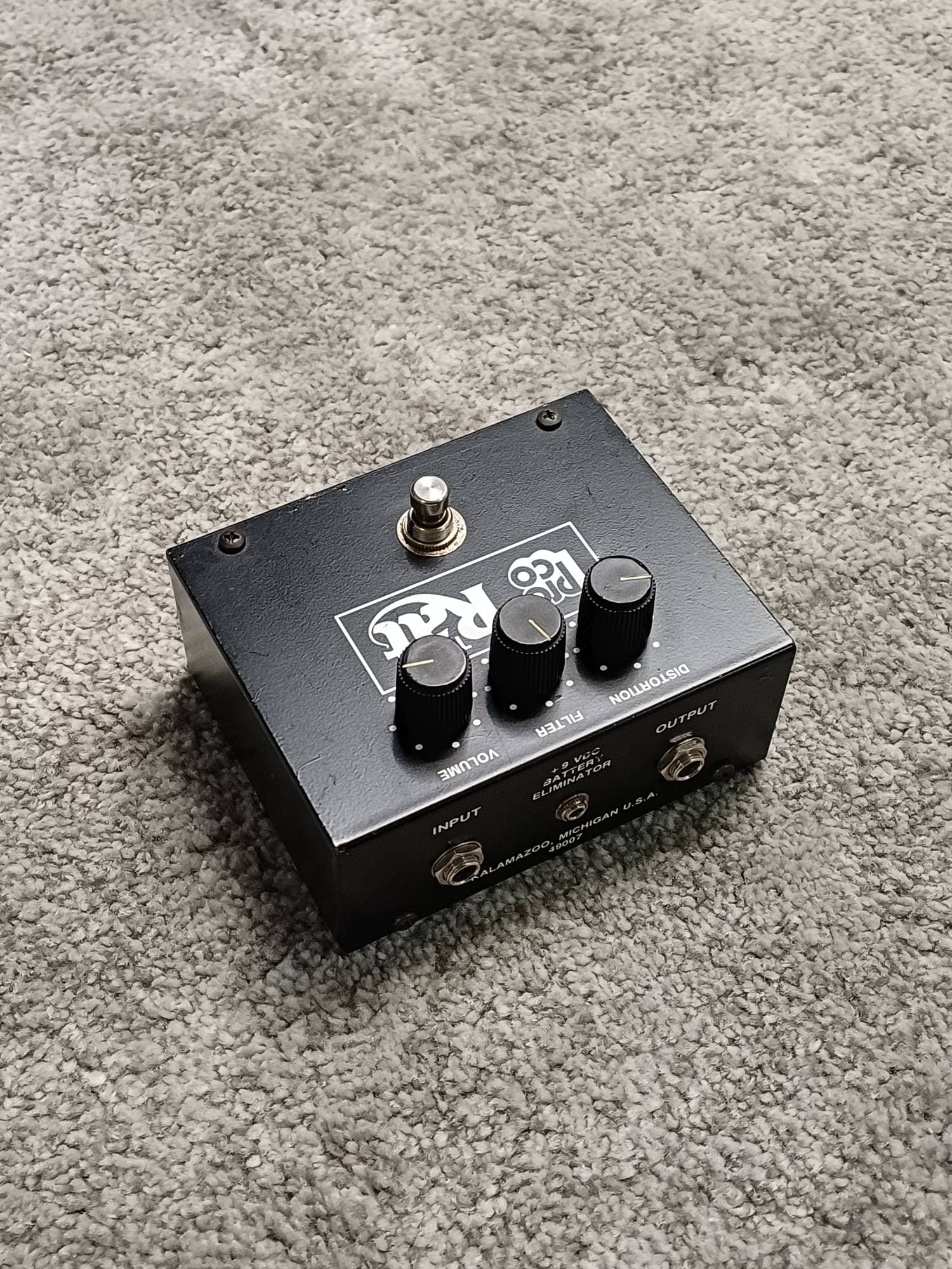 Pro Co-Big Box Vintage Rat-2