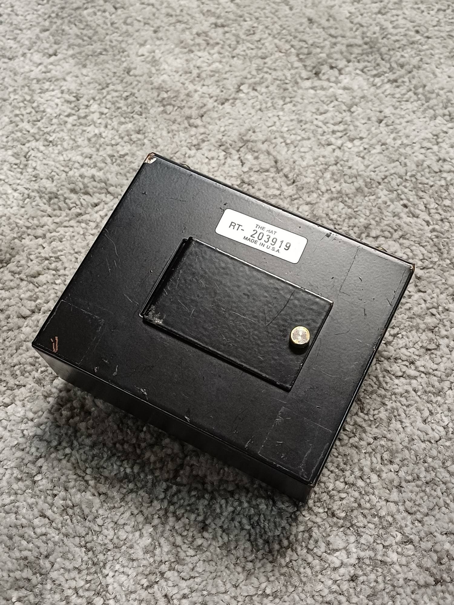 Pro Co-Big Box Vintage Rat-3