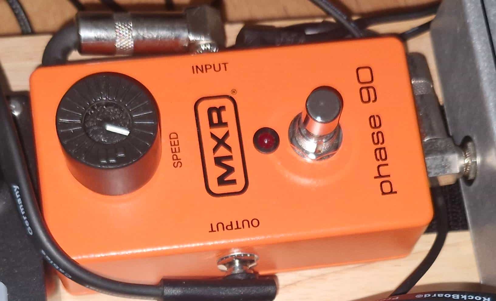 MXR-Phase 90-1