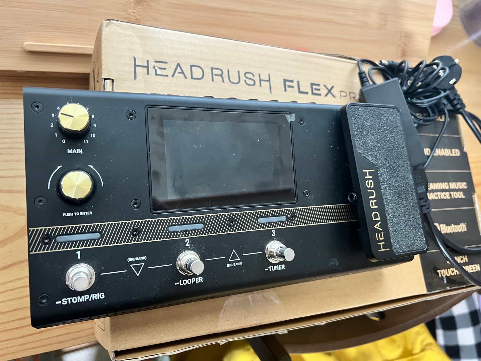 Headrush-Flex Prime-1