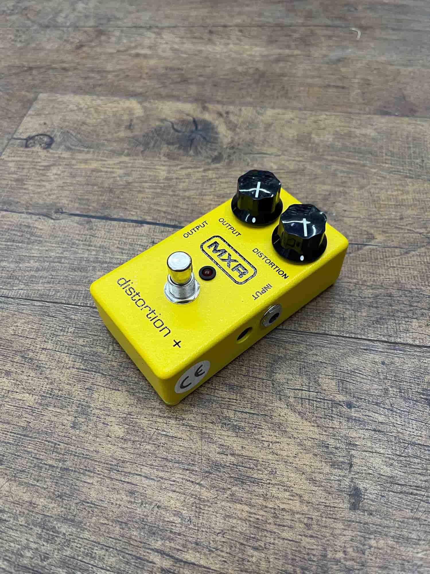 Distortion+