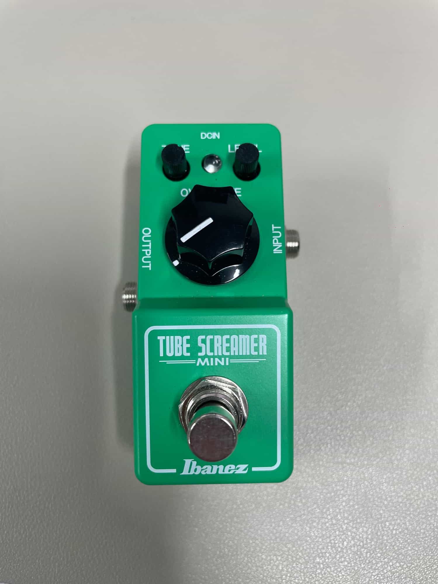 Ibanez-Tube Screamer Mini-1