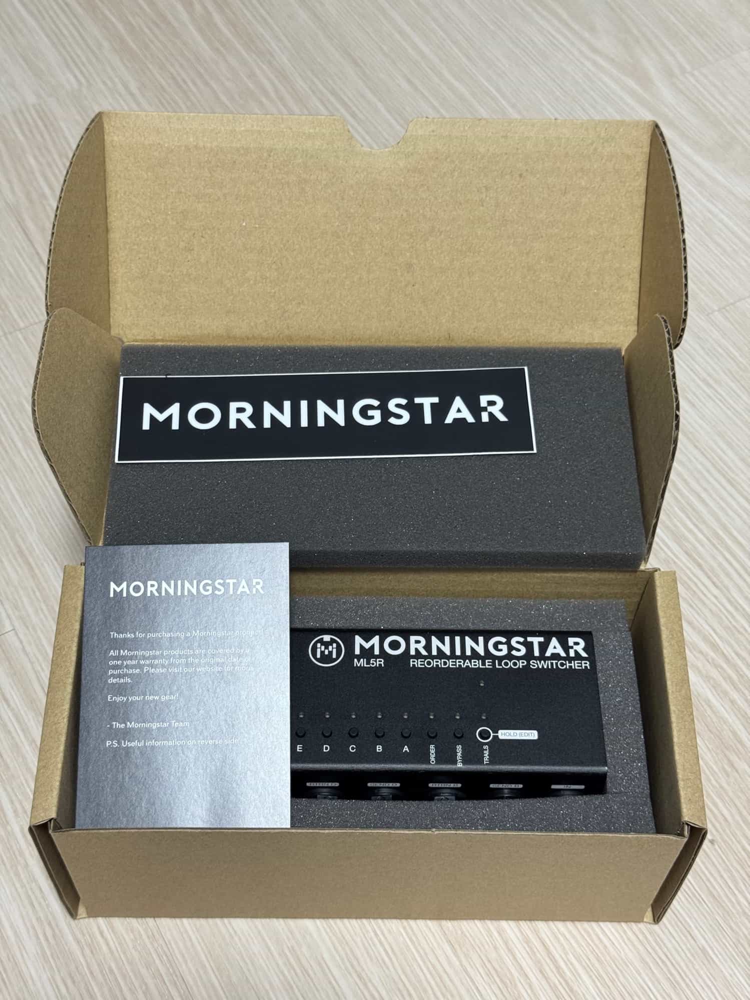 Morningstar-ML5R-1