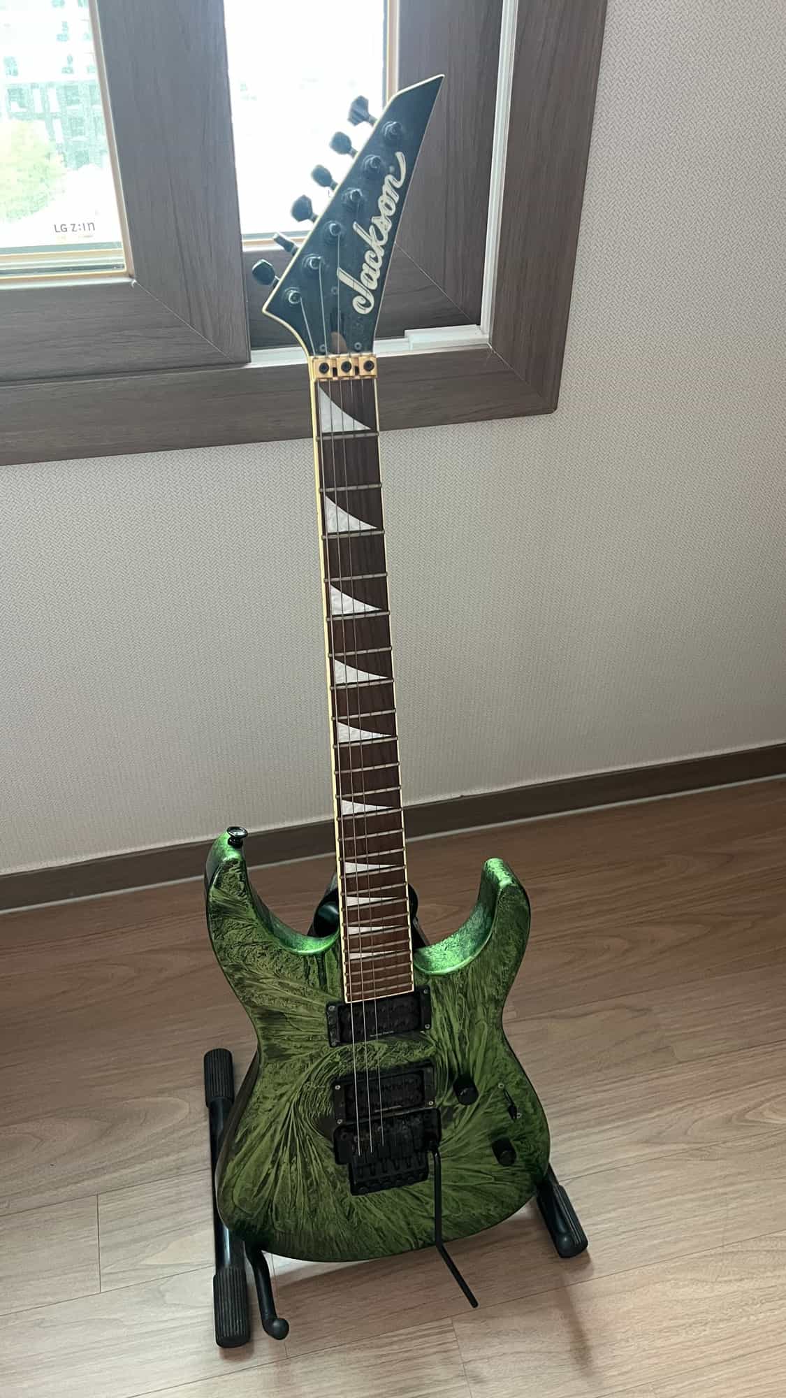 Jackson-Soloist SL3-1