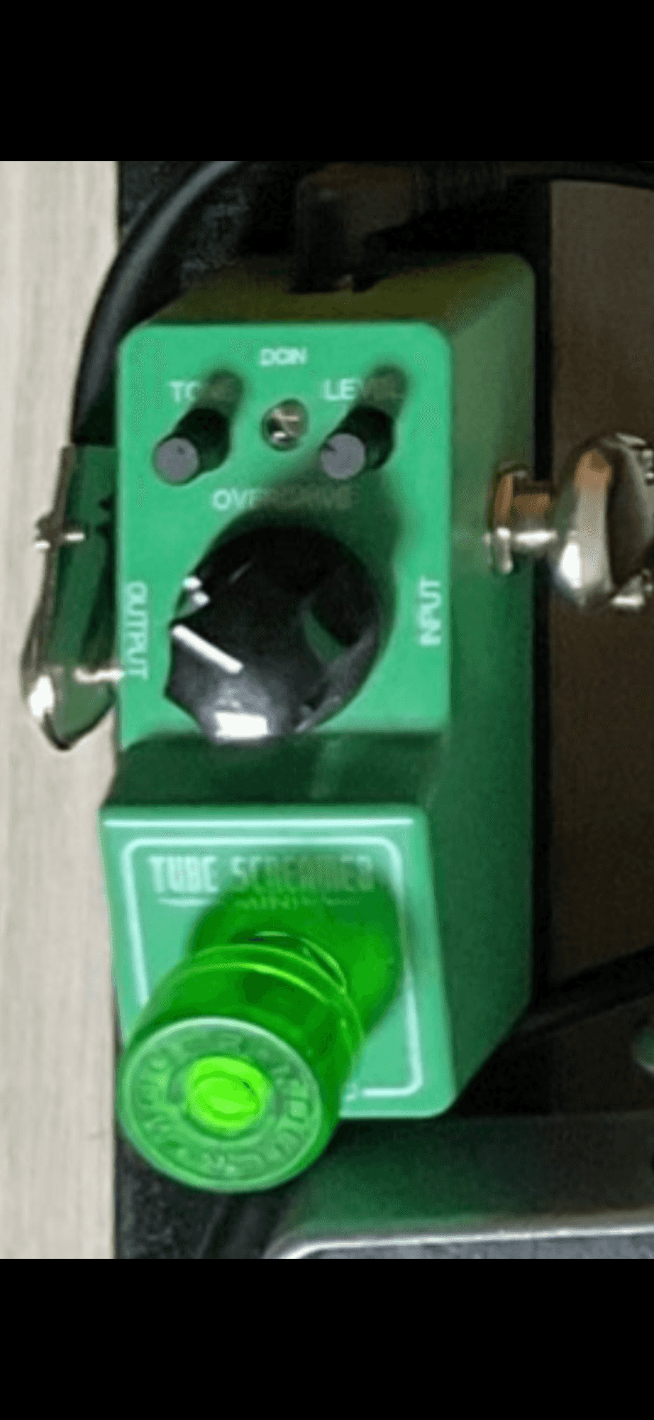 Ibanez-Tube Screamer Mini-1