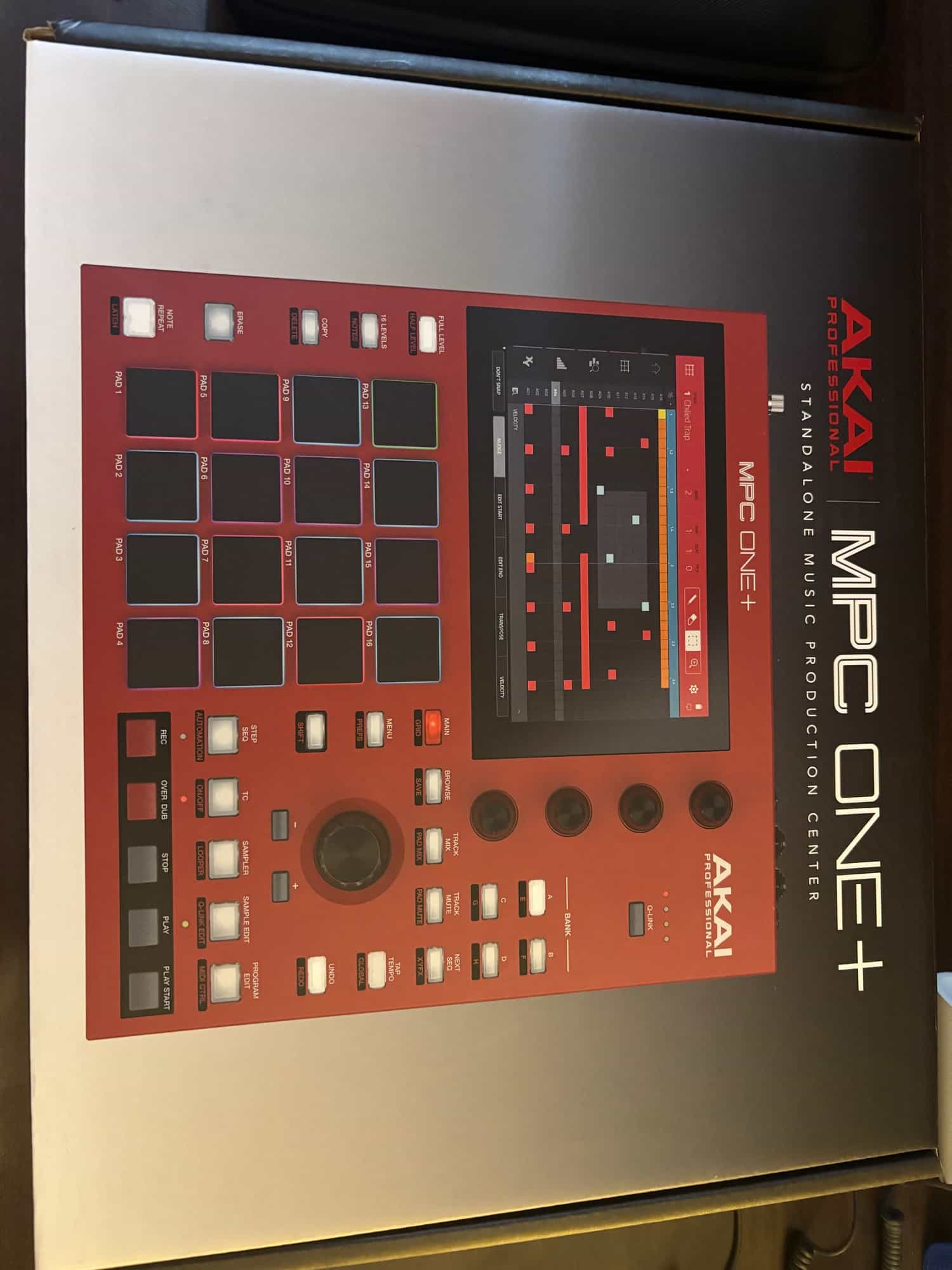 Akai Professional-MPC One Plus-1