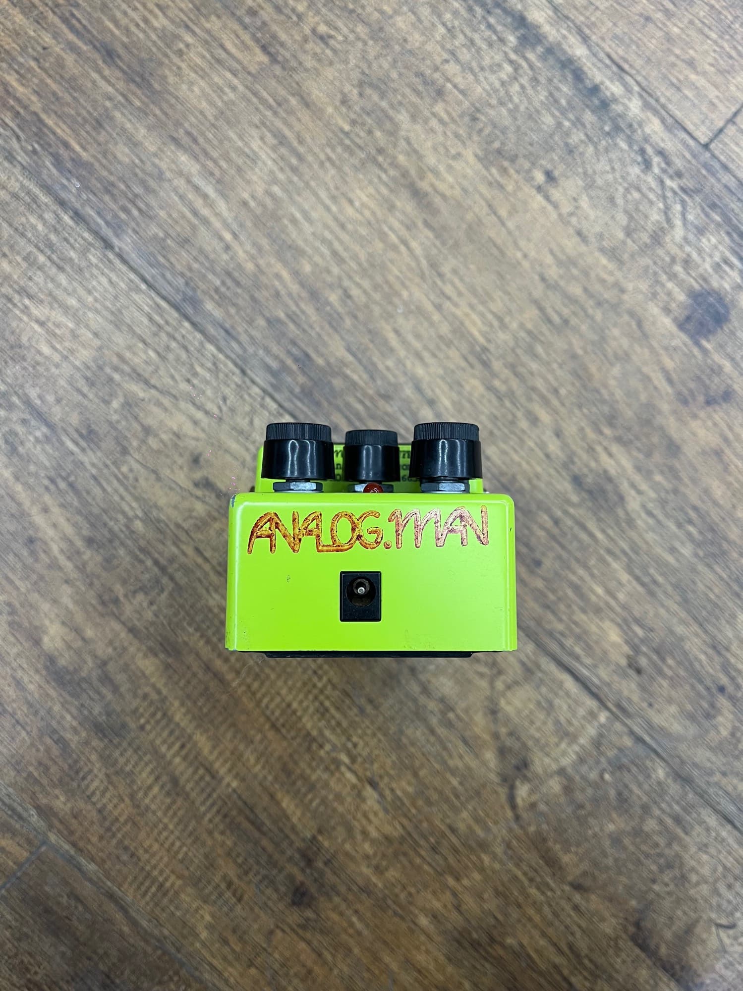 Maxon-SD9 Analogman mod-4