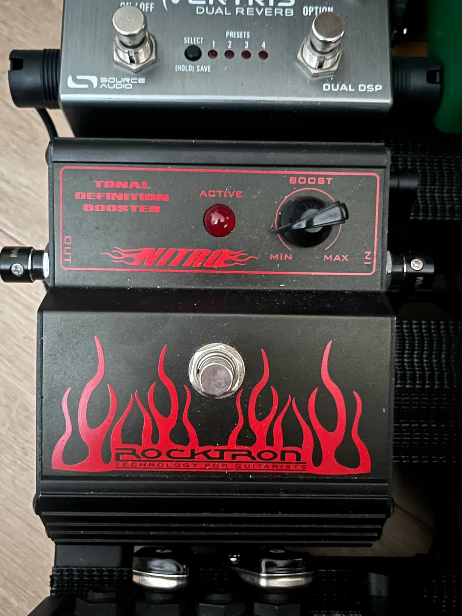 Rocktron-Rocktron Nitro Boost-1