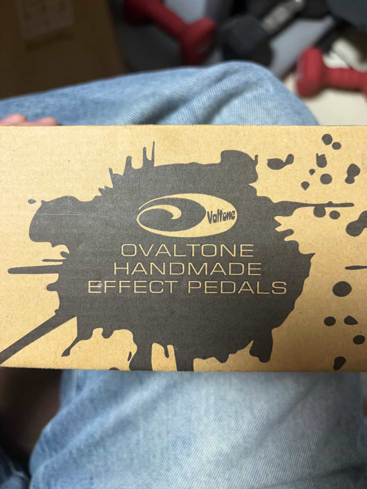 -ovaltone GD-013-1