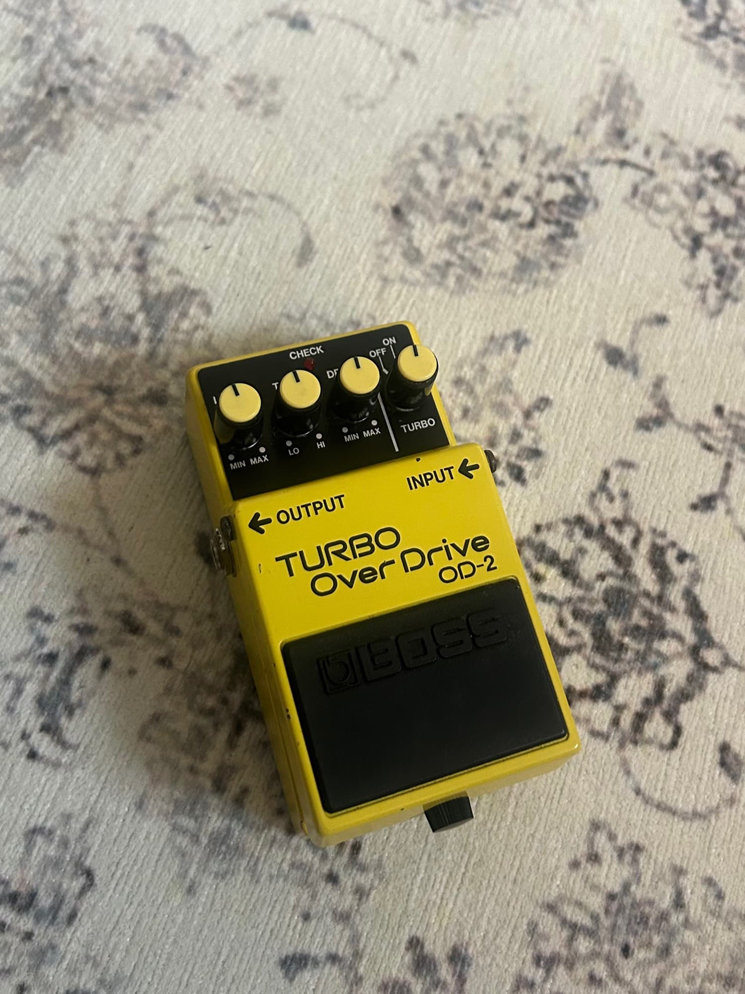 BOSS-OD-2 Turbo Overdrive-3