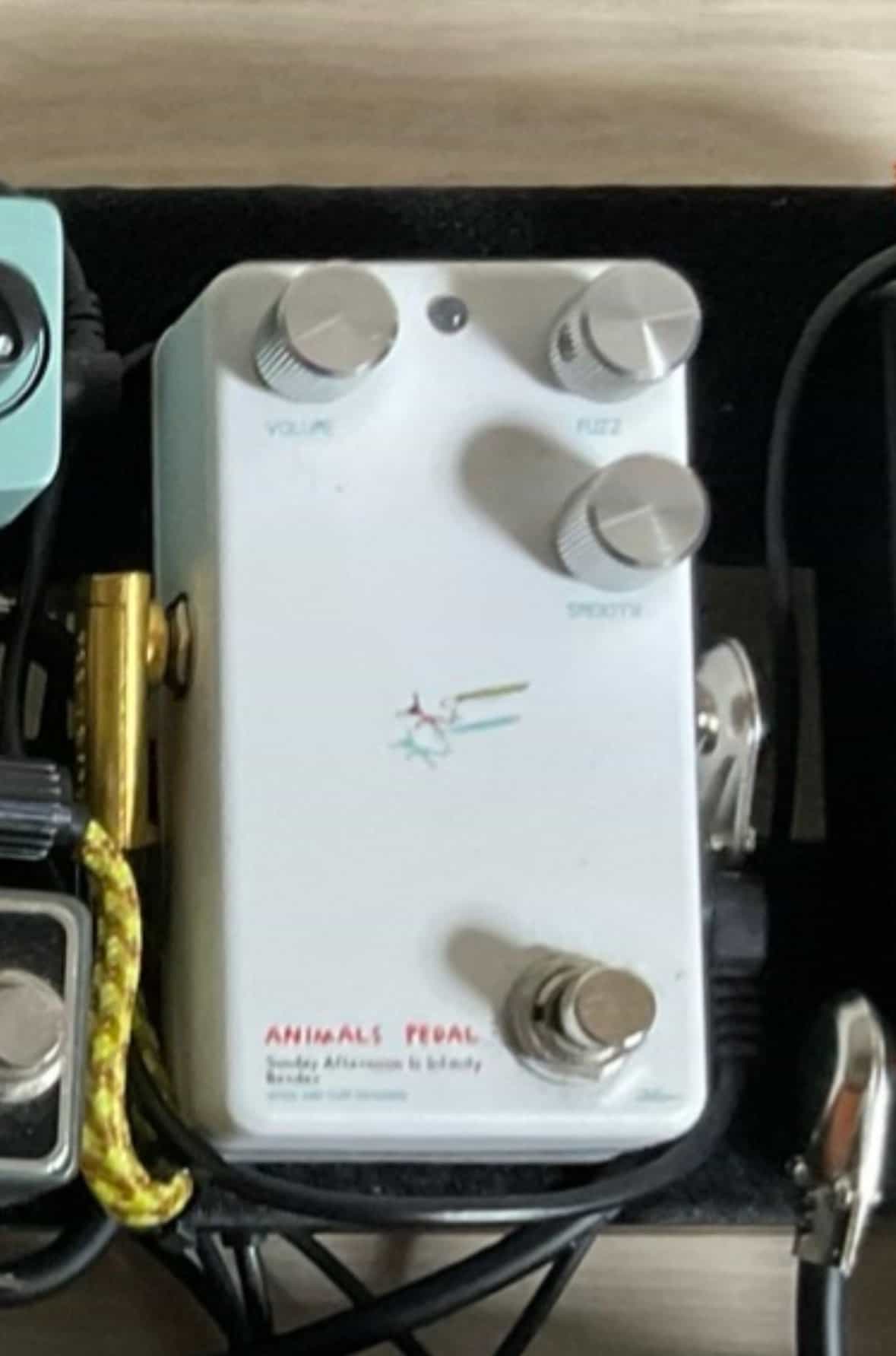 Animals Pedal-Sunday Afternoon Is Infinity Bender-1