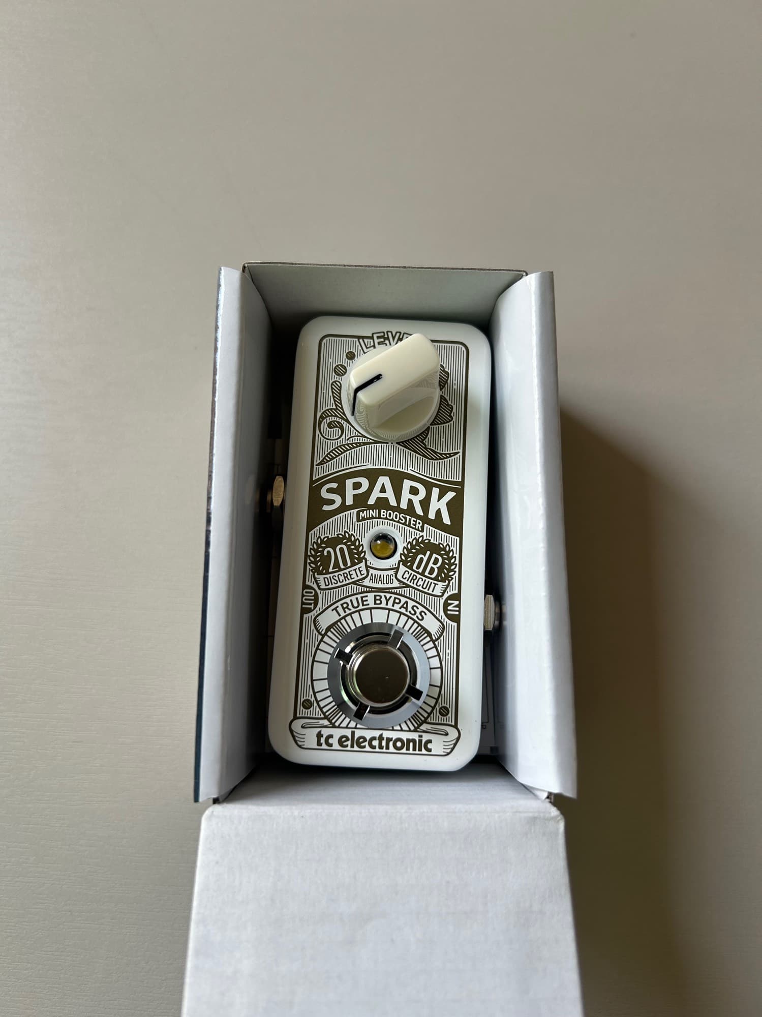 TC Electronic-Spark Mini Booster-2