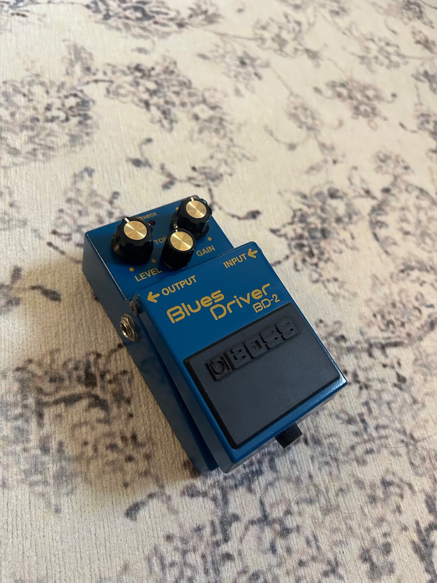 BOSS-BD-2 Blues Driver-3