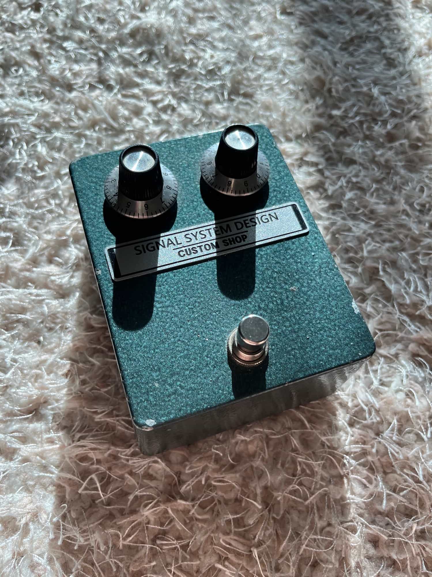-SSD Stone Fuzz BC183-1