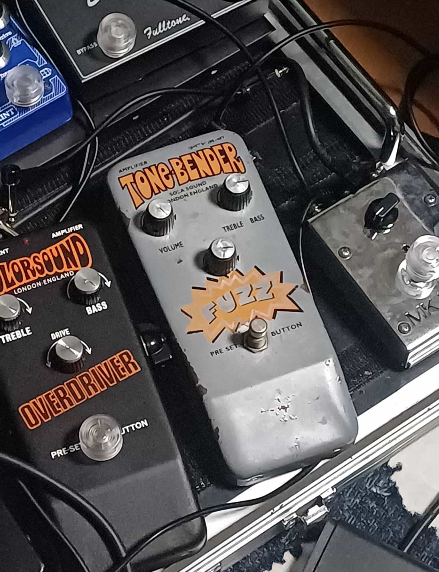 Sola Sound-Tone Bender (90s)-1