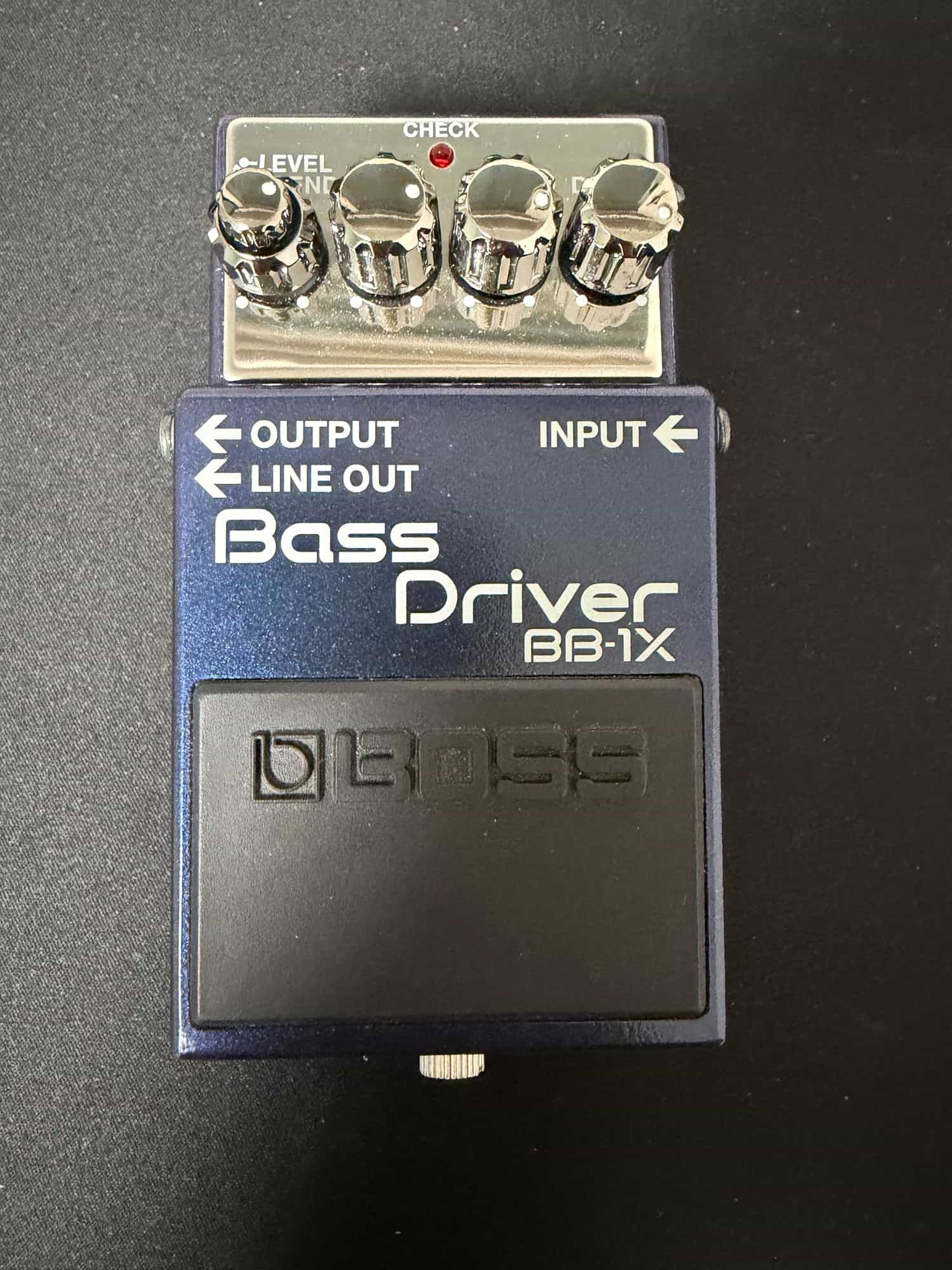 BOSS-BB-1X Bass Driver-1