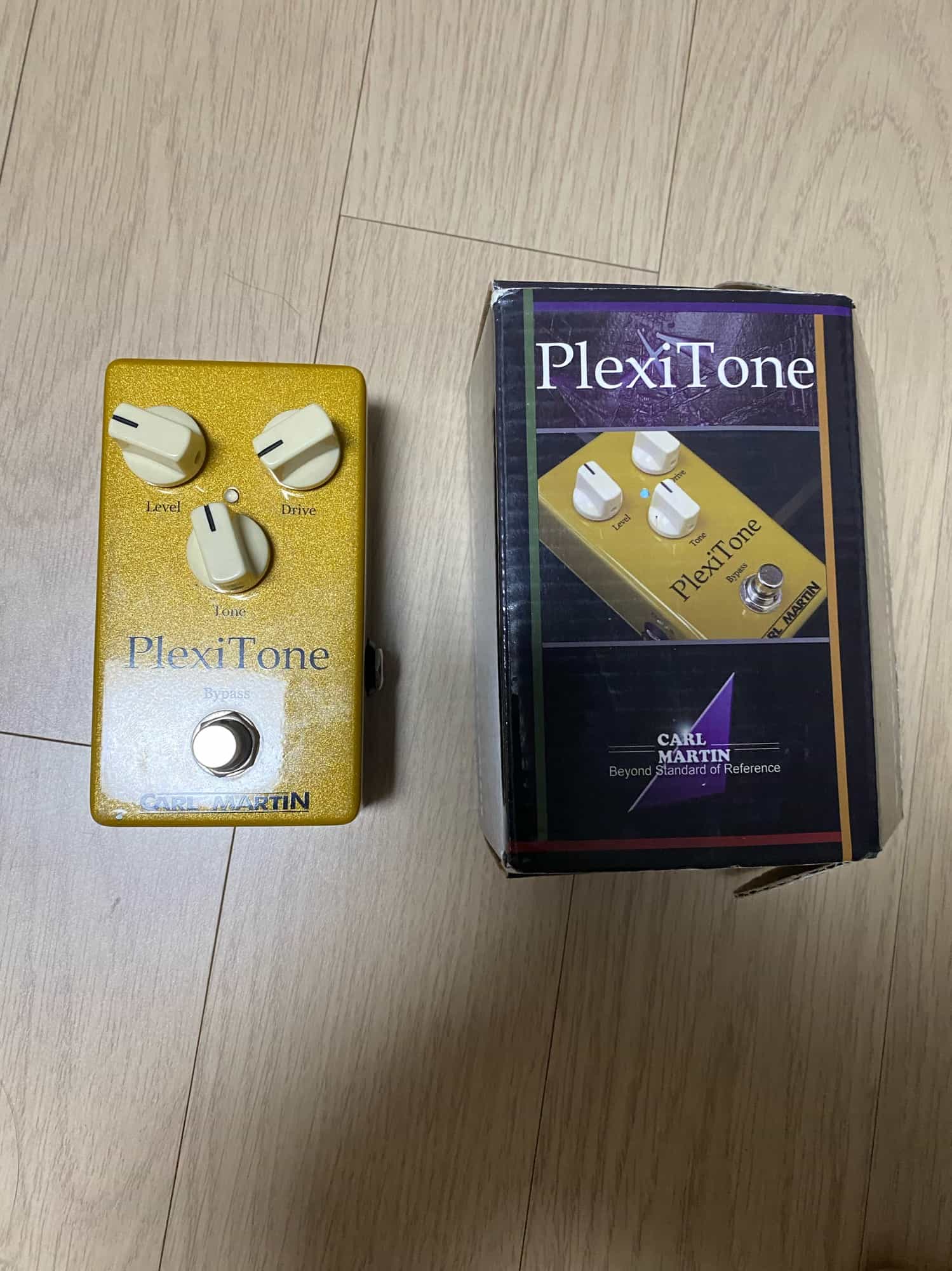 Carl Martin-PlexiTone-1