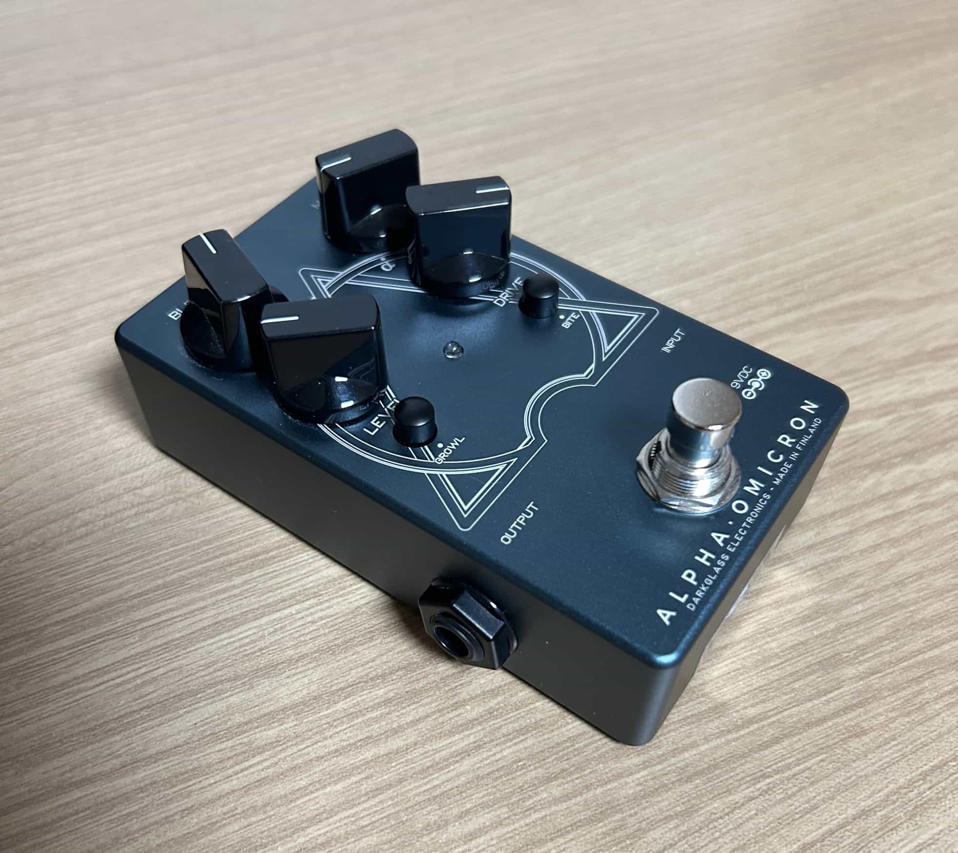 Darkglass-Alpha Omicron-1