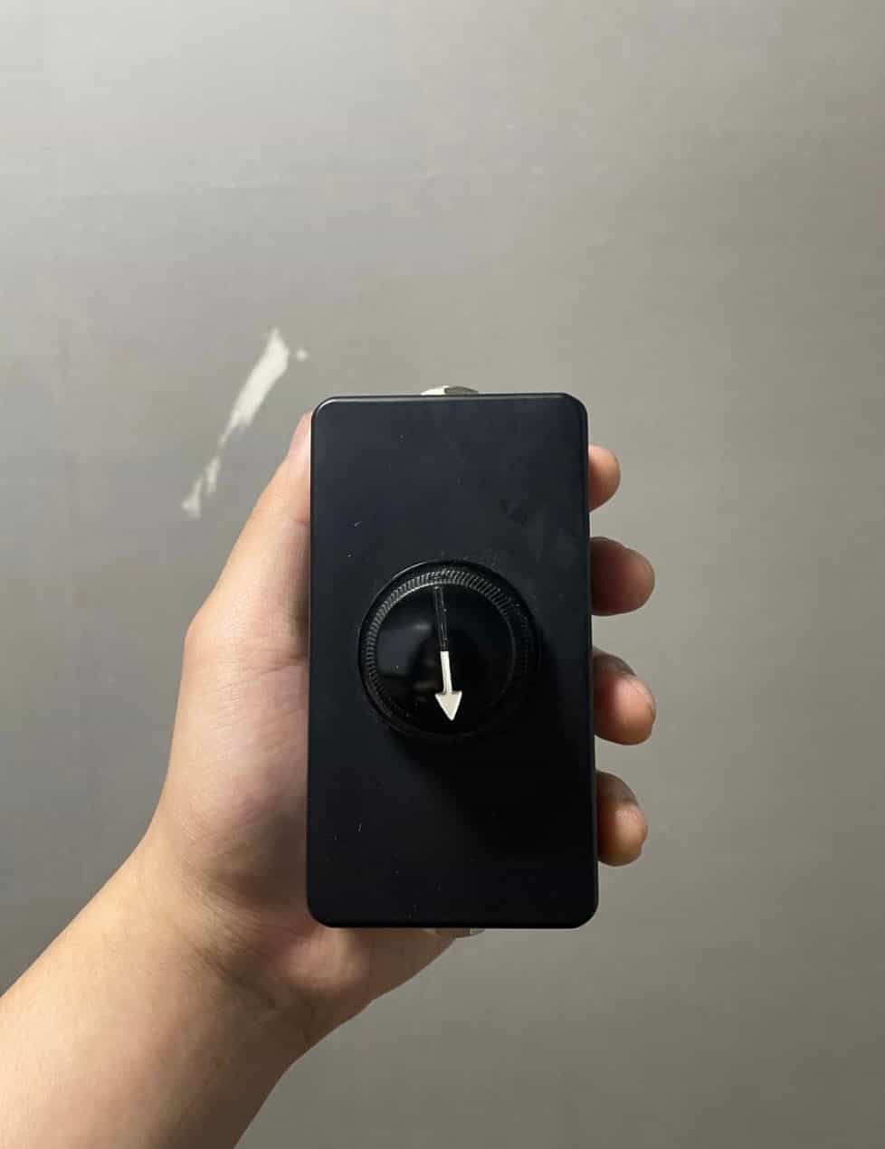 E.W.S. Japan-subtle volume control designed by scott henderson-1