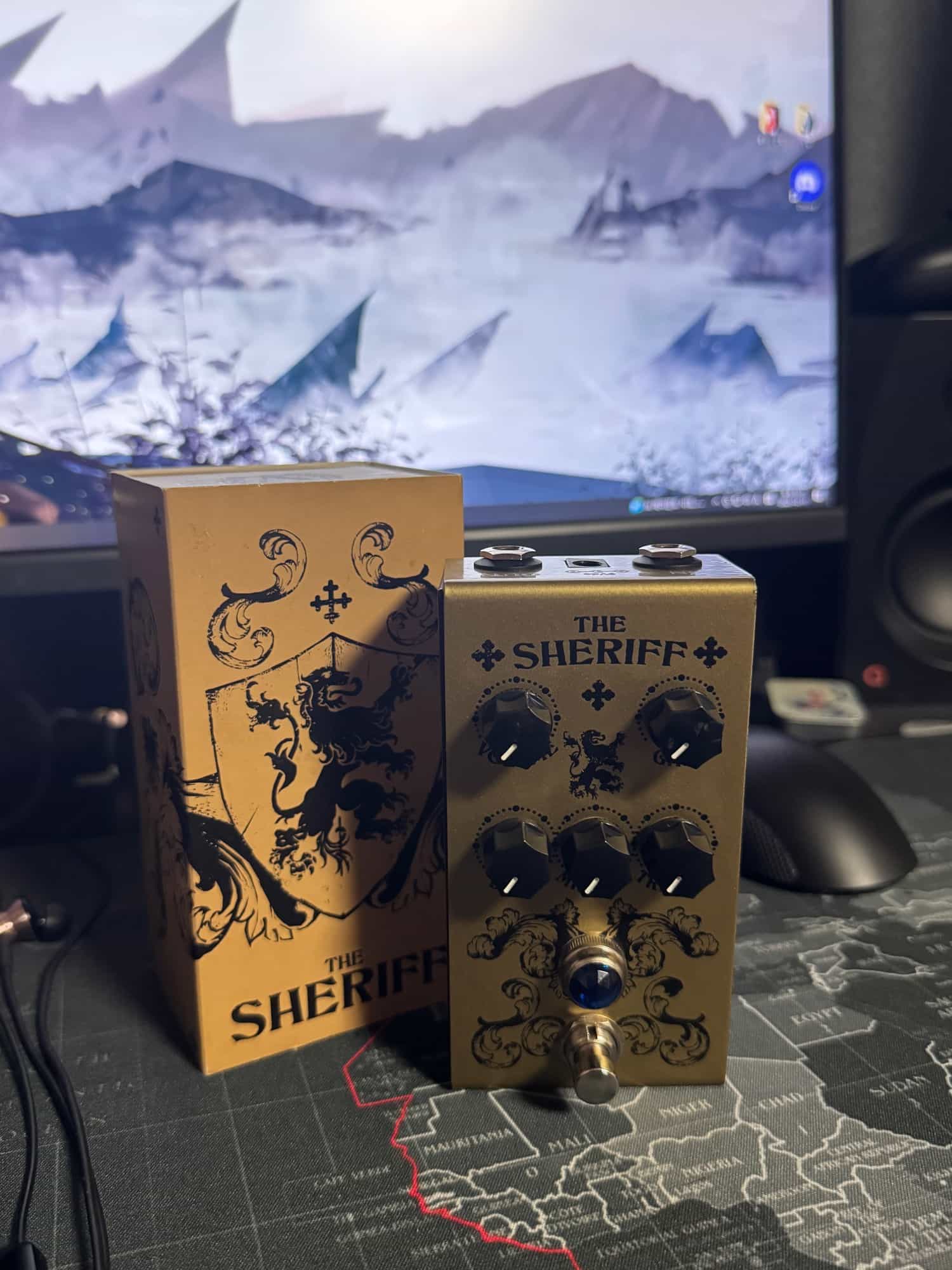 Victory Amps-V1 The Sheriff-1