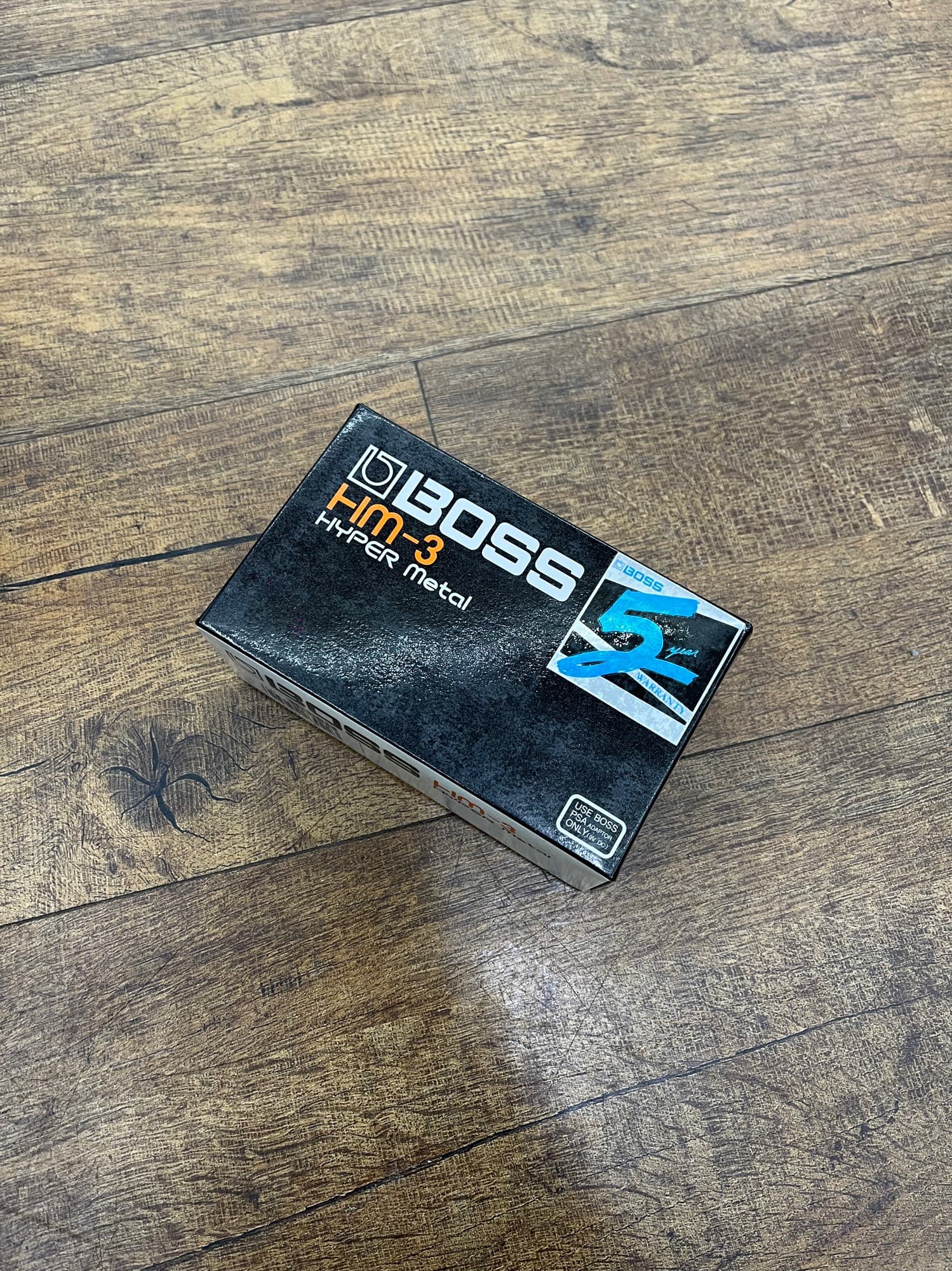 BOSS-HM-3 Hyper Metal-7