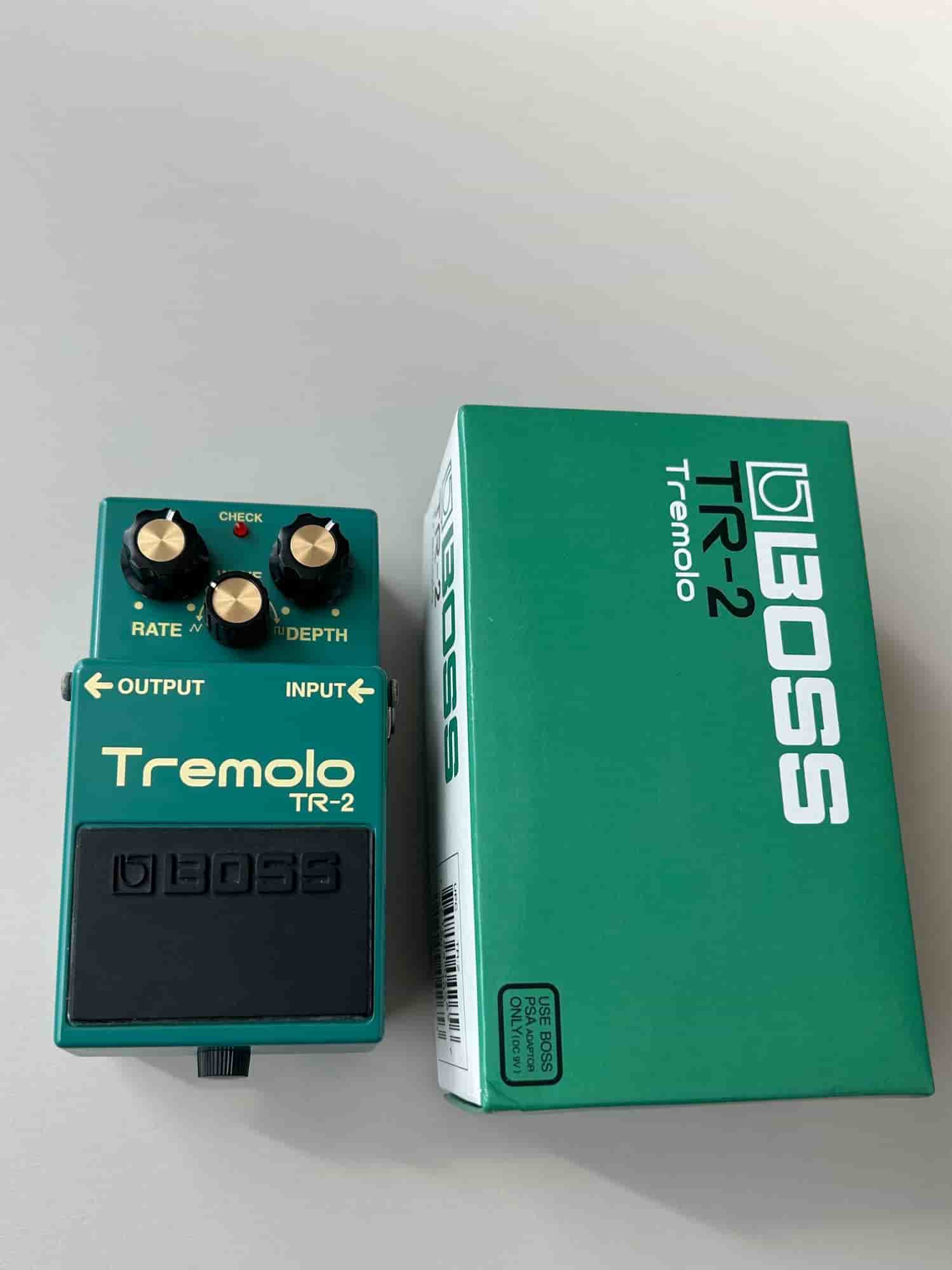 TR-2 Tremolo