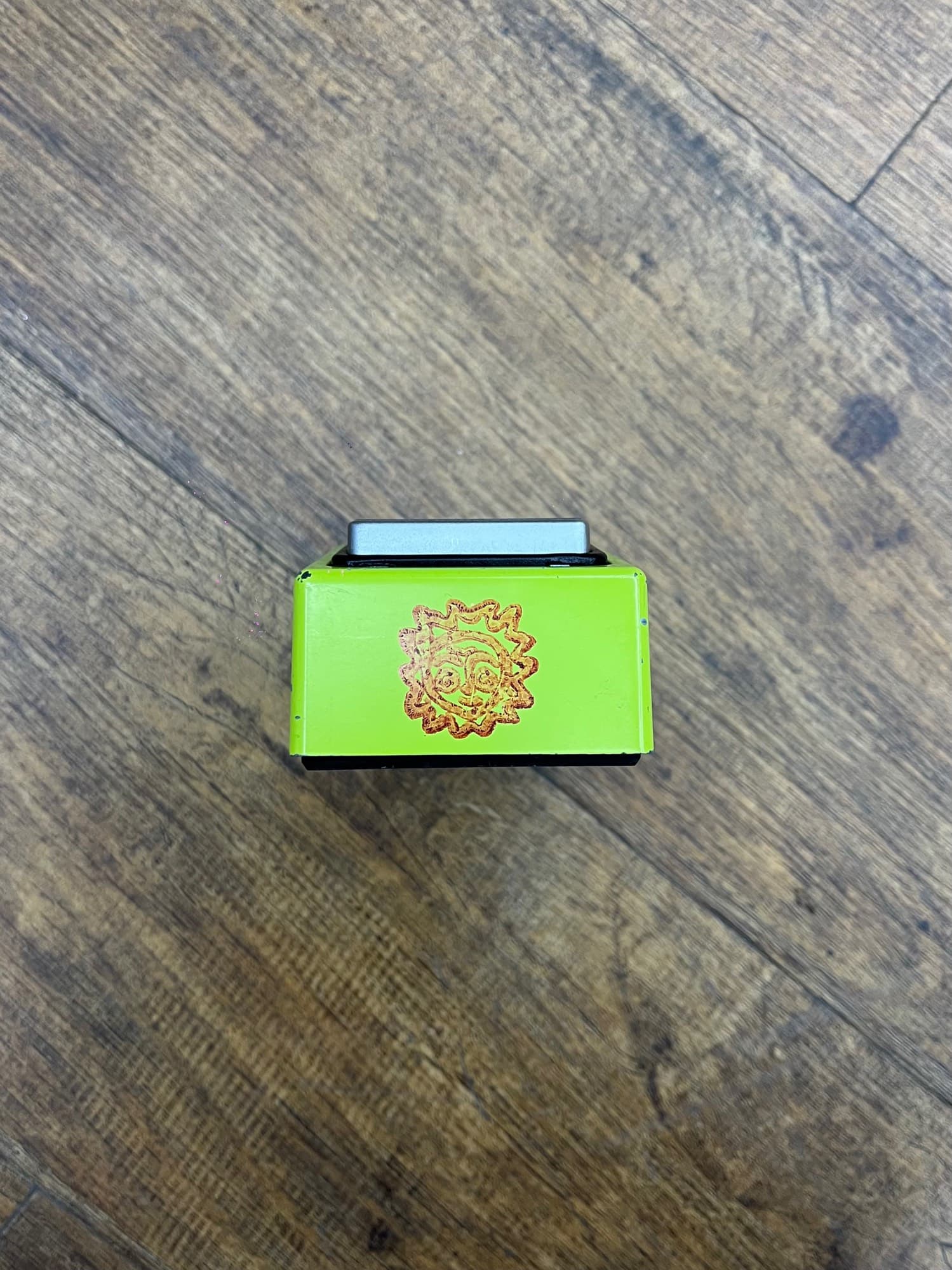 Maxon-SD9 Analogman mod-3