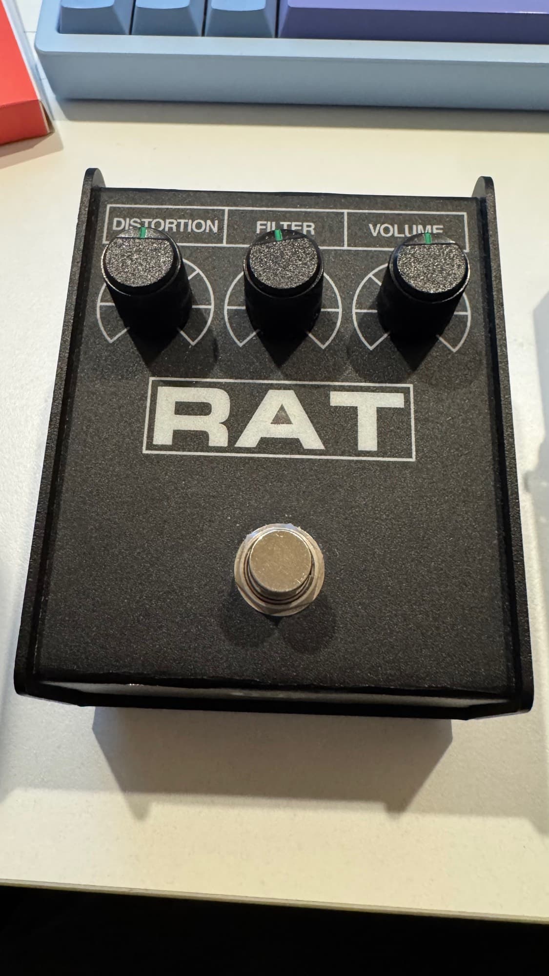 Pro Co-Rat-1