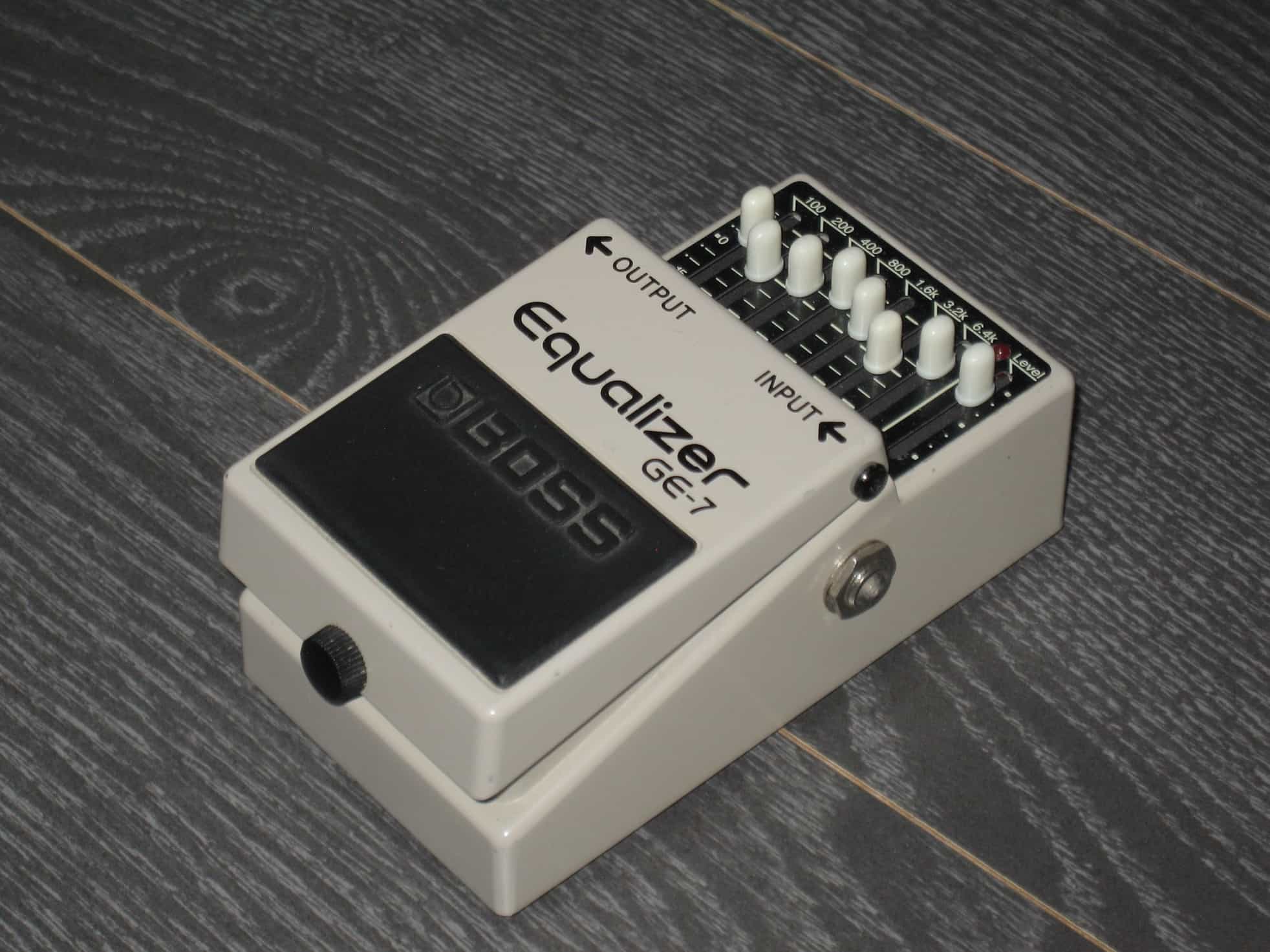 BOSS-GE-7 Graphic Equalizer-1