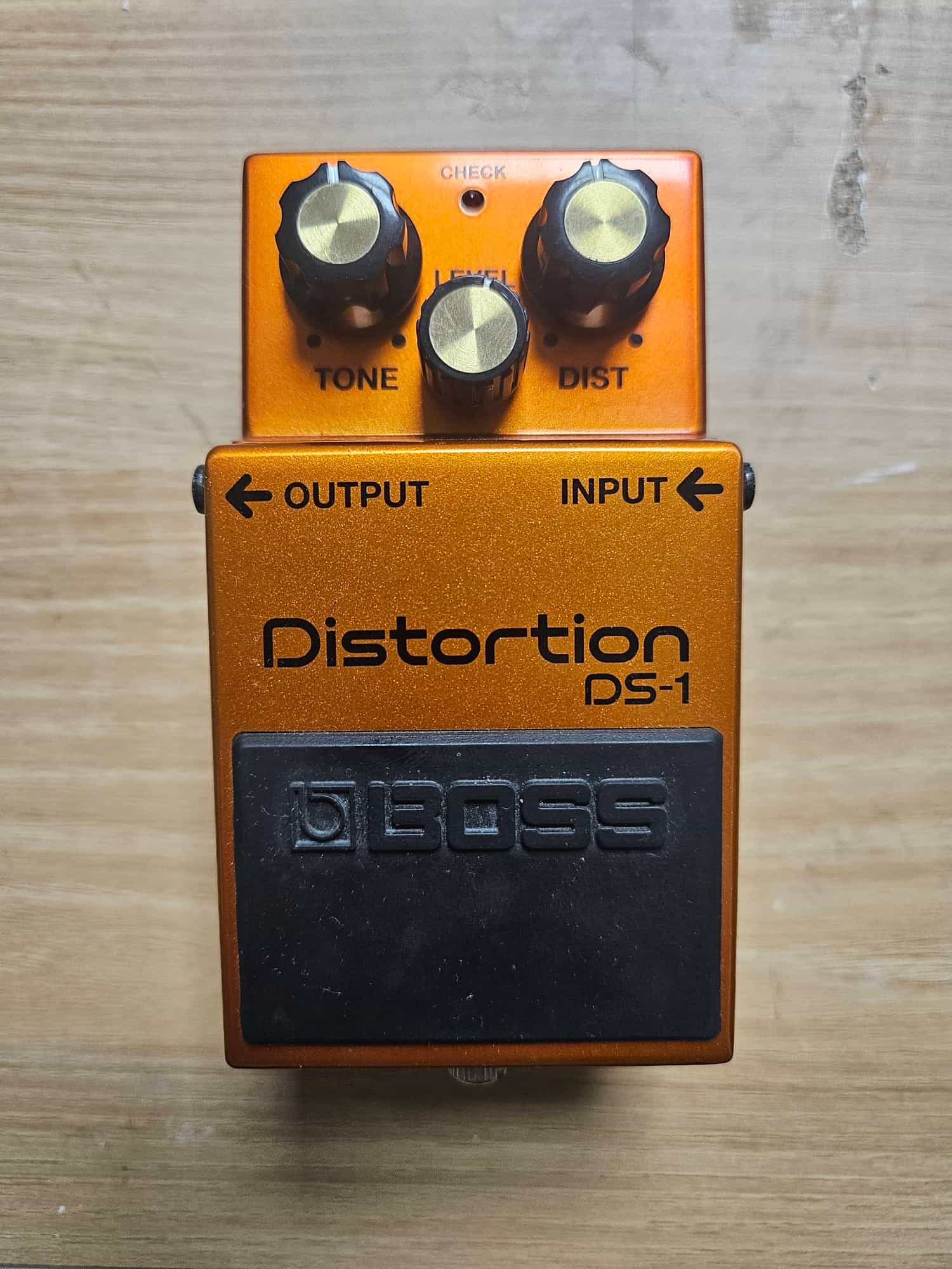 BOSS-DS-1 Distortion-1