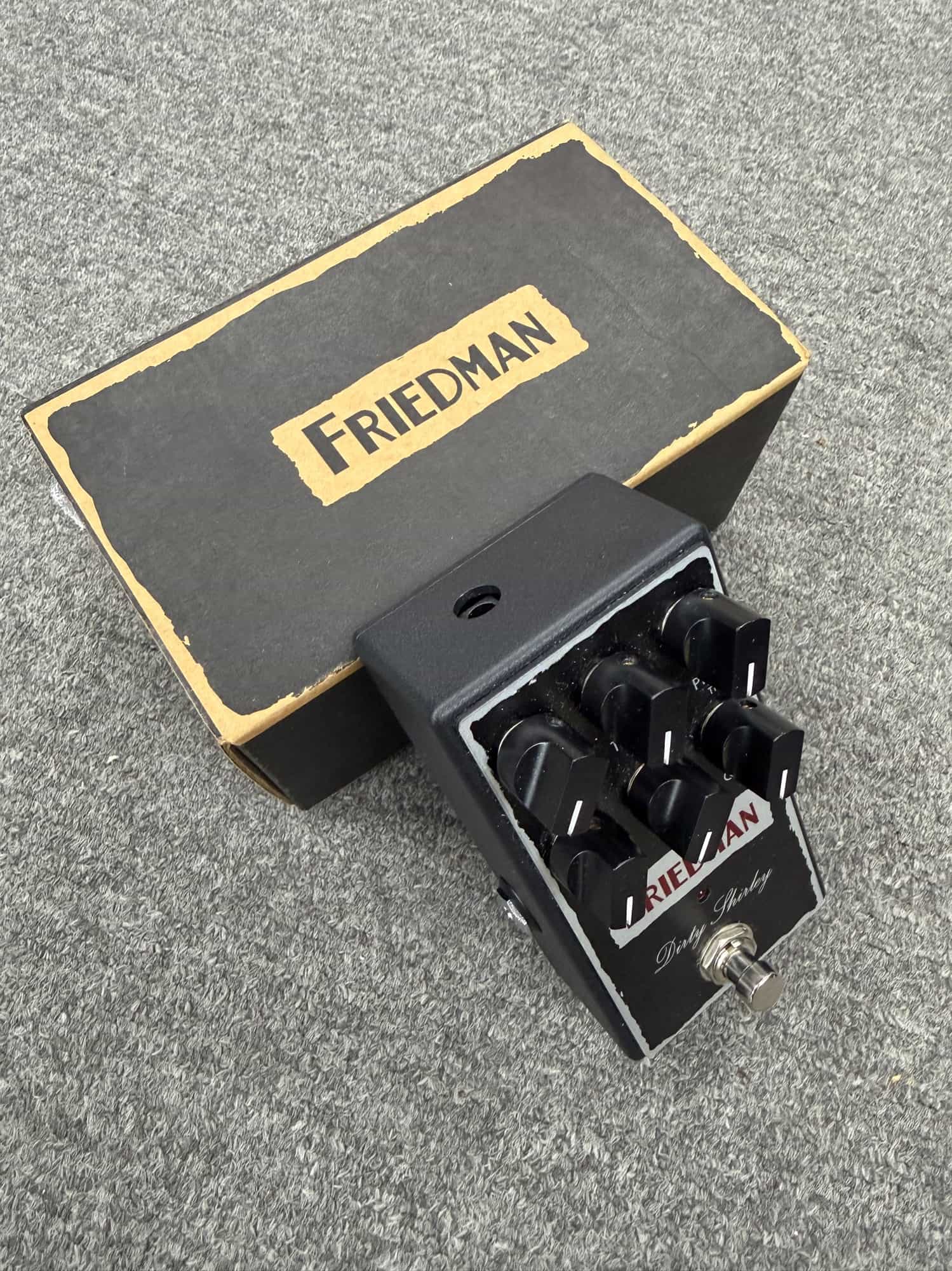 Friedman-Dirty Shirley-1