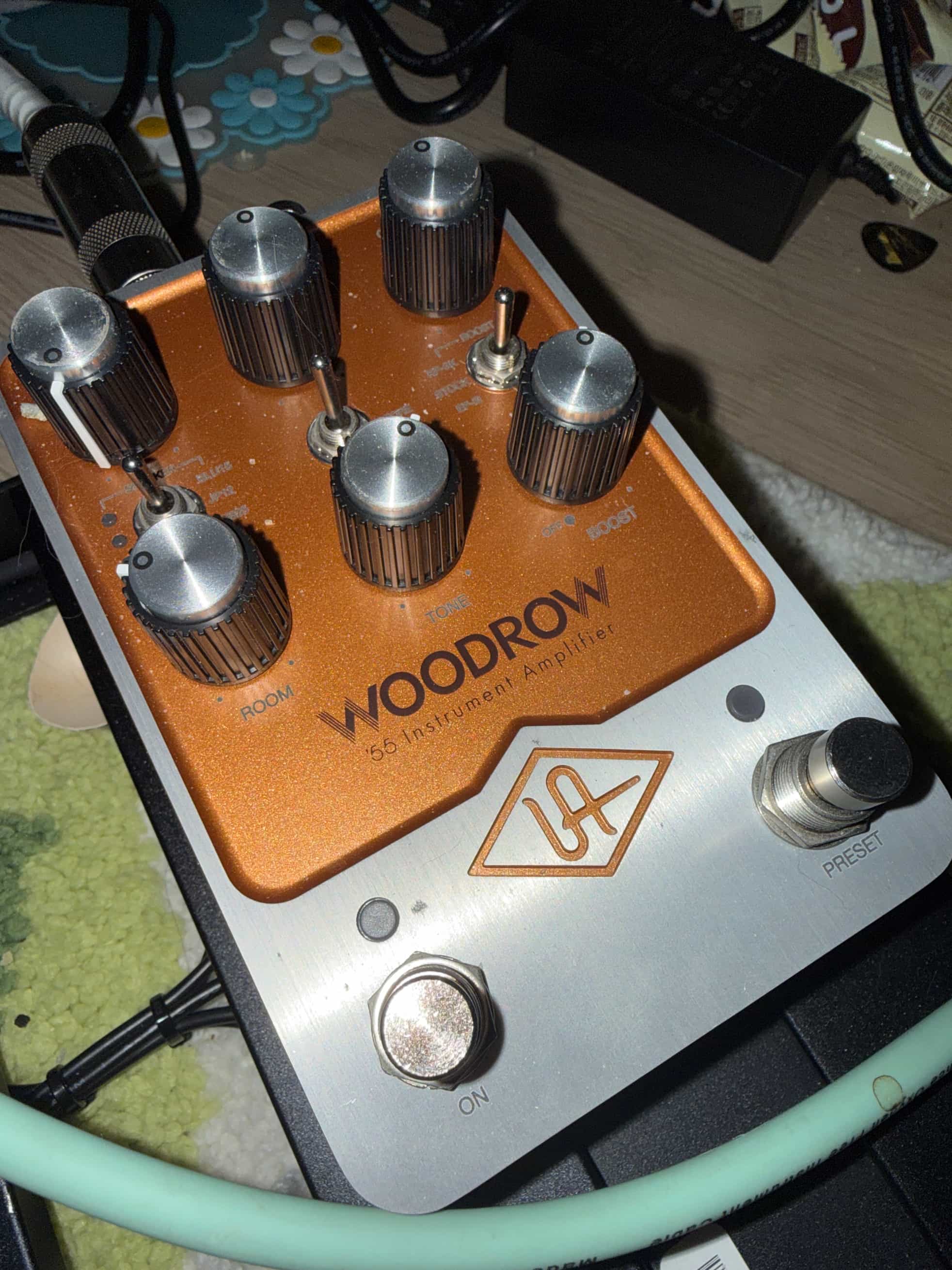 Universal Audio-Woodrow-1