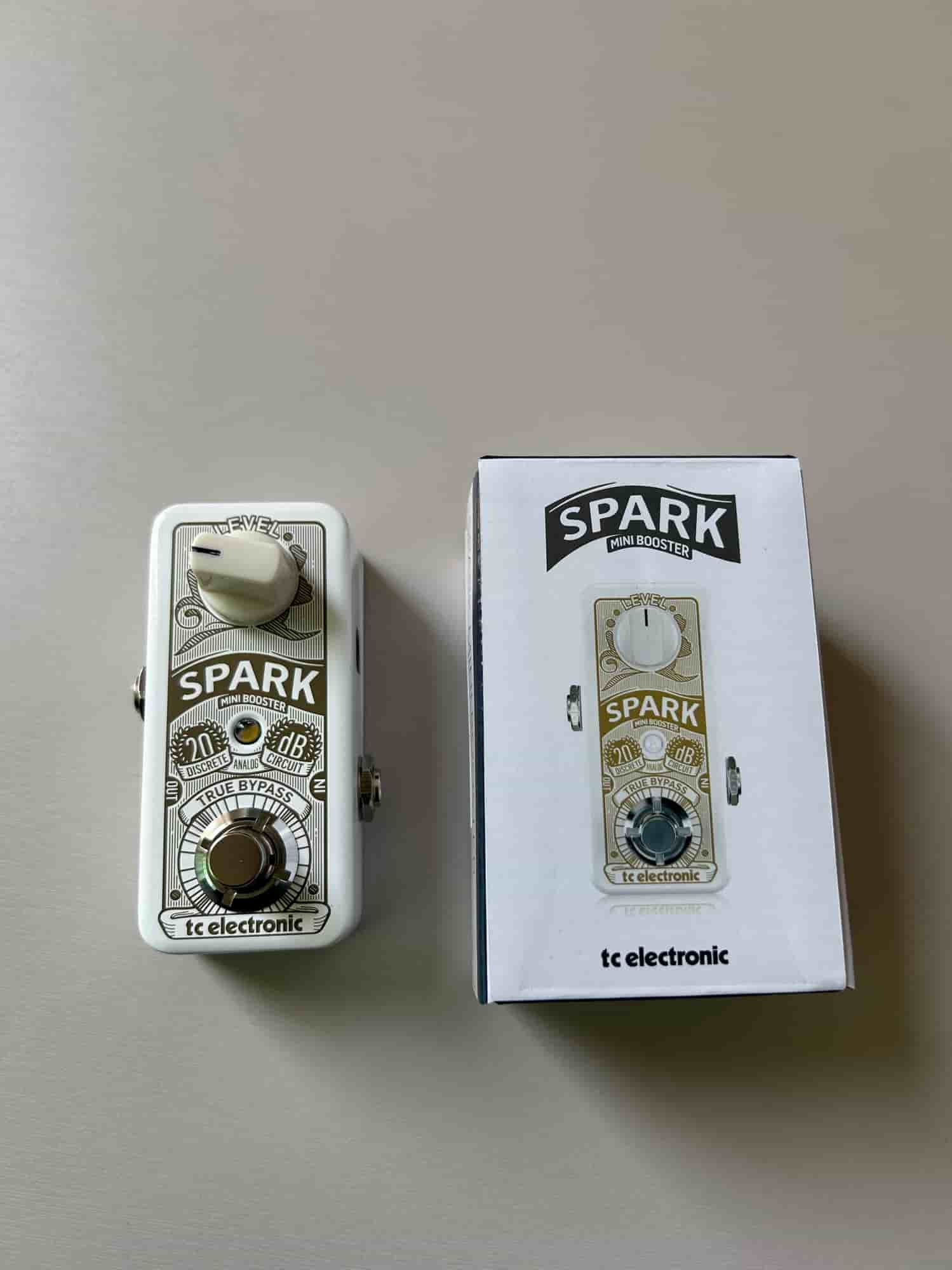 Spark Mini Booster