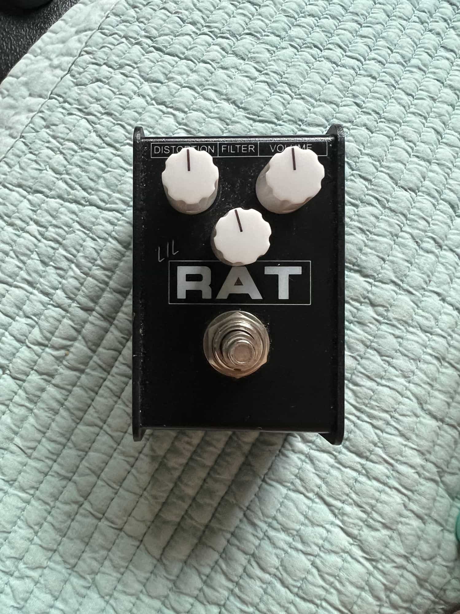Pro Co-Lil' Rat-1
