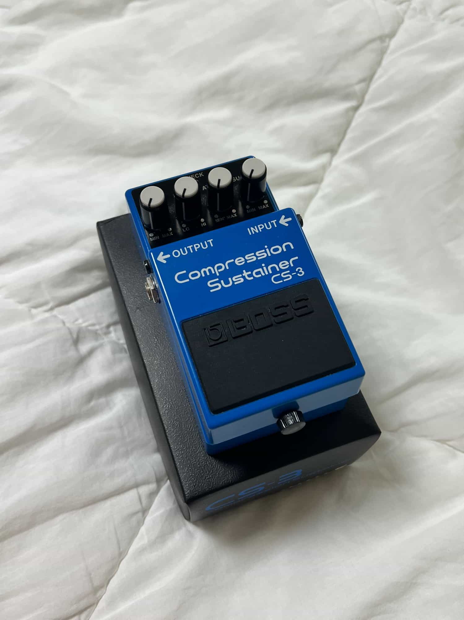 BOSS-CS-3 Compression Sustainer-1