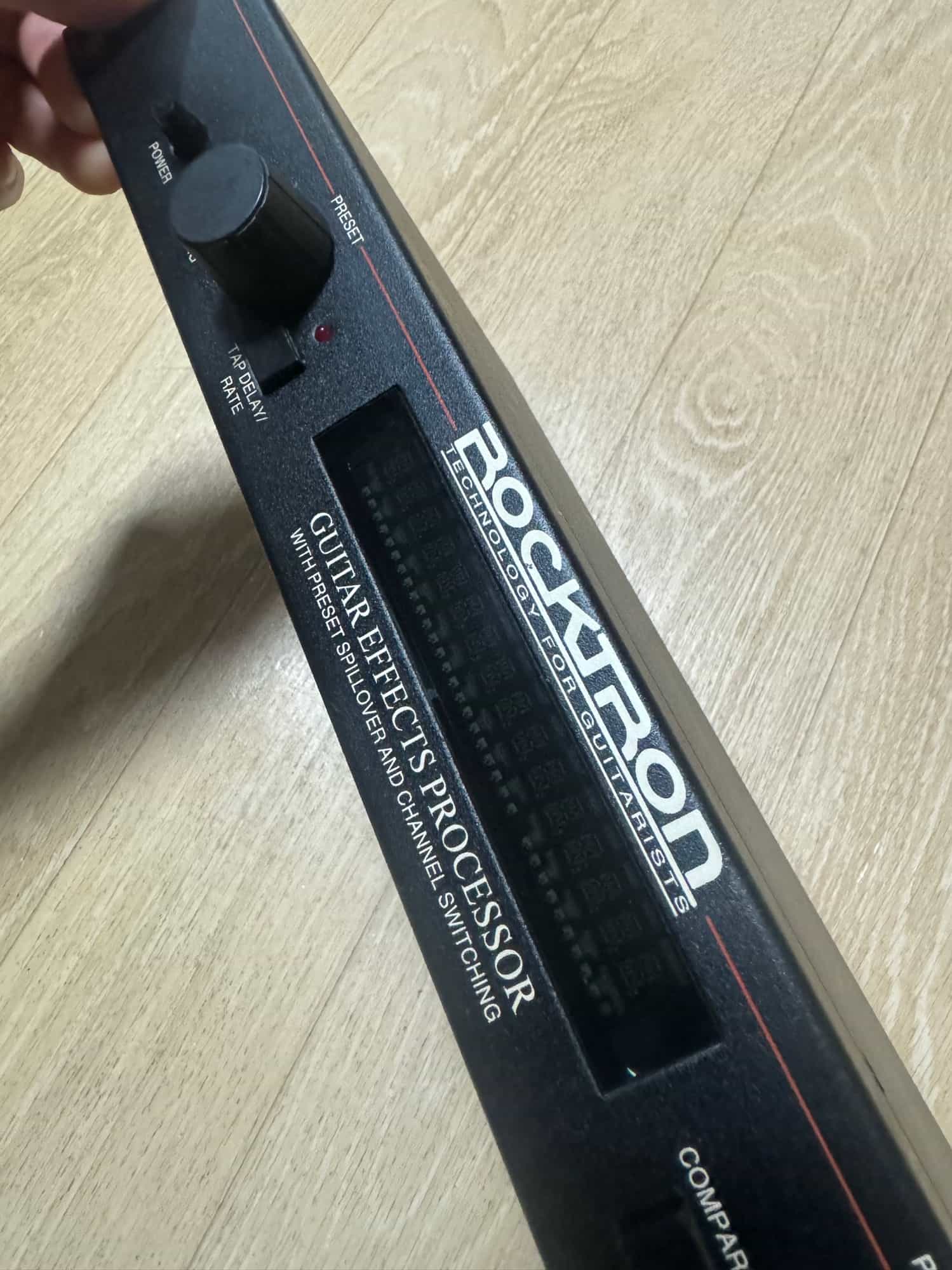-Rocktron replifex 빈티쥐공간계 락트론-리플리펙스-1