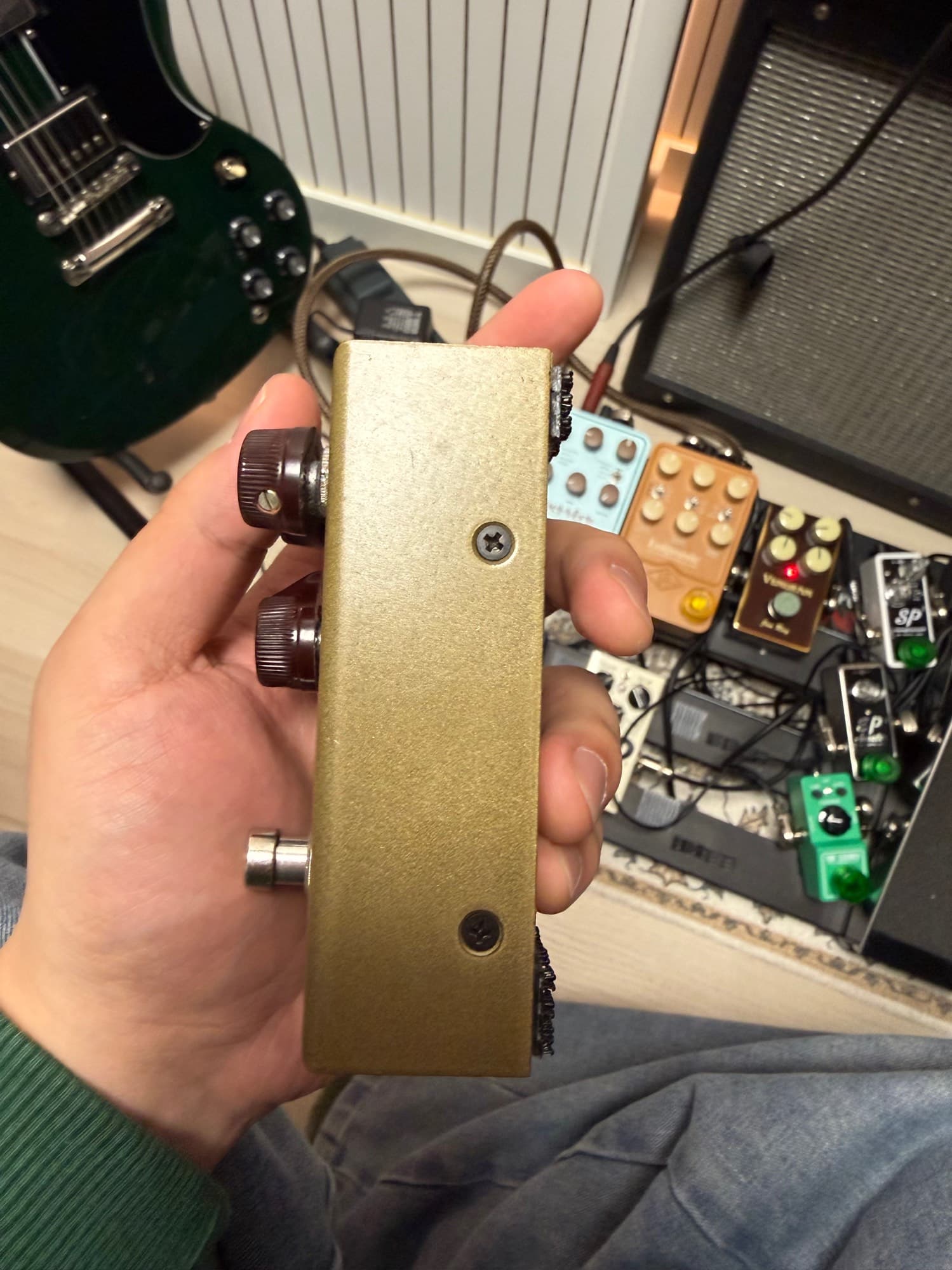 J. Rockett-Archer Ikon-3