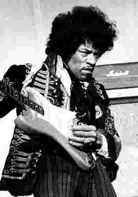 지미헨드릭스